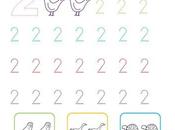 Ficha grafomotricidad preescolar