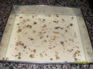 Bizcocho de las Carmelitas Descalzas de Sevilla.