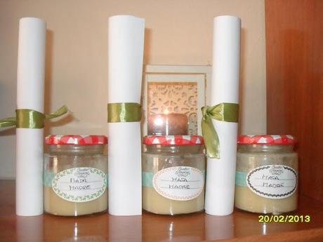 Bizcocho de las Carmelitas Descalzas de Sevilla.