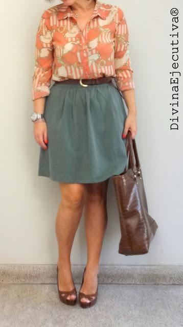 Mis Looks: Blusa rosada Mis Looks: Blusa rosada