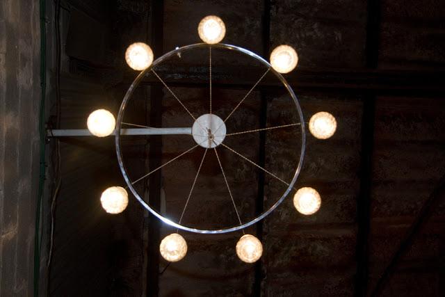 Lámparas vintage diseñadas por Studioryx