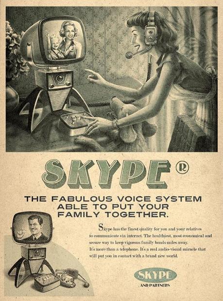 Publicidad Vintage de Facebook, Twitter YouTube y Skype skype-20100805-042610