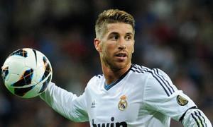 Sergio Ramos, Real Madrid v Deportivo La Coruna