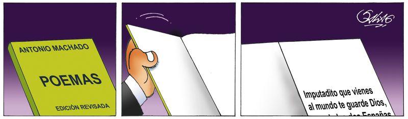 MACHADO CONTEMPORÁNEO