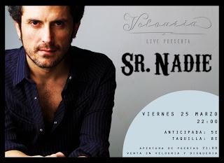 Sr.Nadie - La Mala Traición (2013)