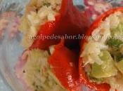 Pimientos piquillo rellenos