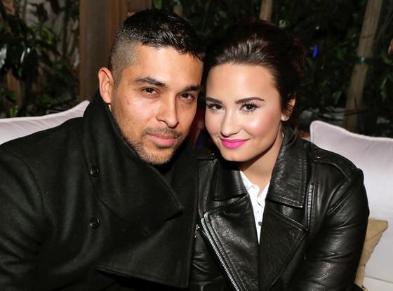 Demi Lovato y Wilmer Valderrama reinician su romance