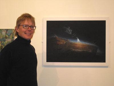 Los dinosaurios costumbristas de Martin Davey