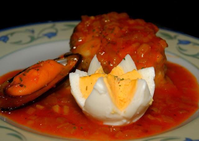 Bacalao fresco a la marinera