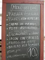 Sidreria Picu Urriellu, Cangas de Onís