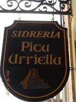 Sidreria Picu Urriellu, Cangas de Onís