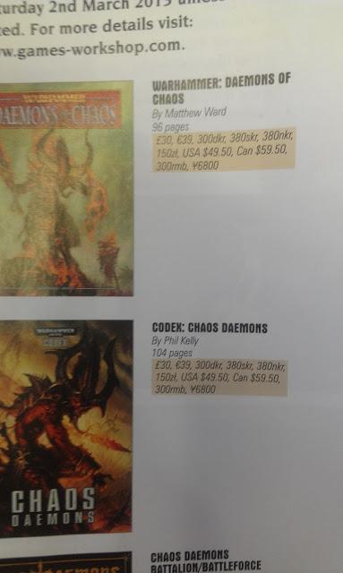 Nuevas imágenes filtradas de Demonios