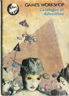 Catalogo de juegos de GW(1983)