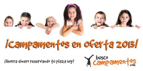 Campamentos de verano en oferta 2013 campamentos de verano