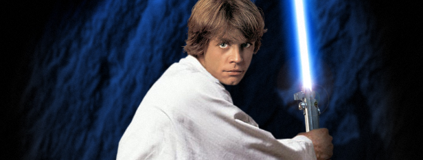 Mark Hamill en Star Wars