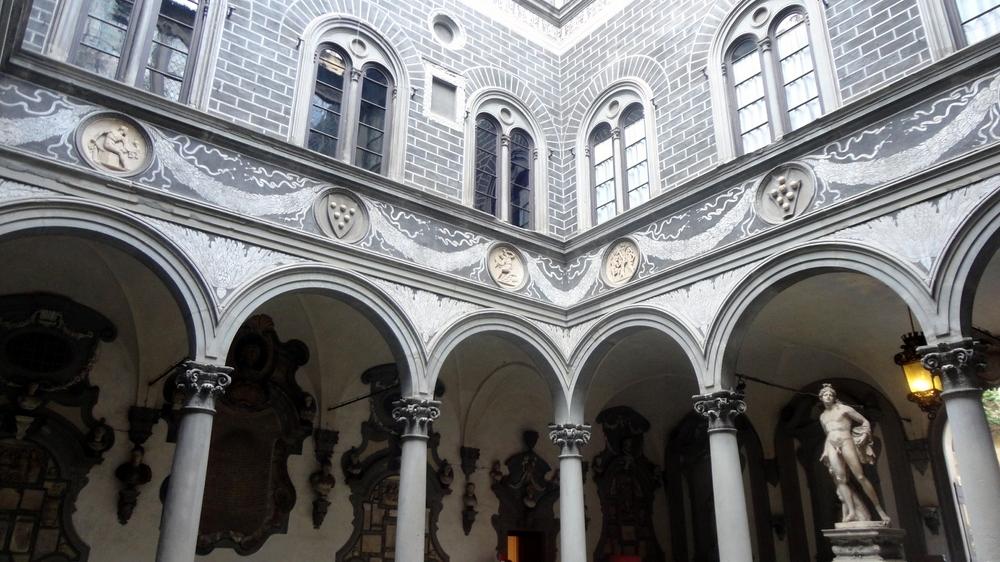 Palazzo Medici Riccardi - Florencia