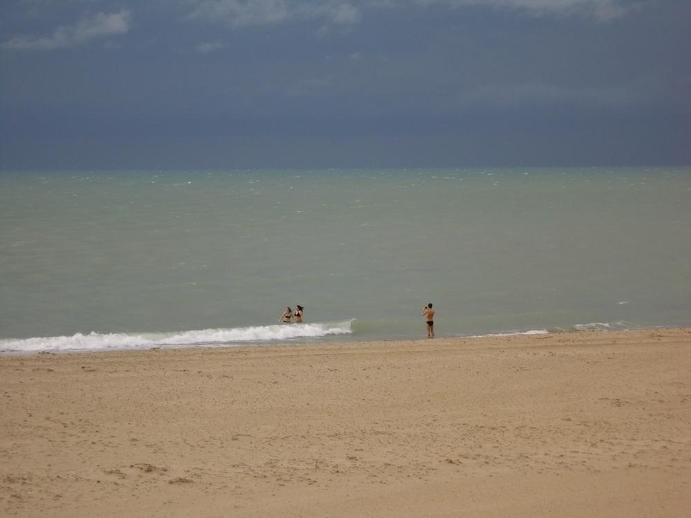 Playa de la Victoria - Cádiz