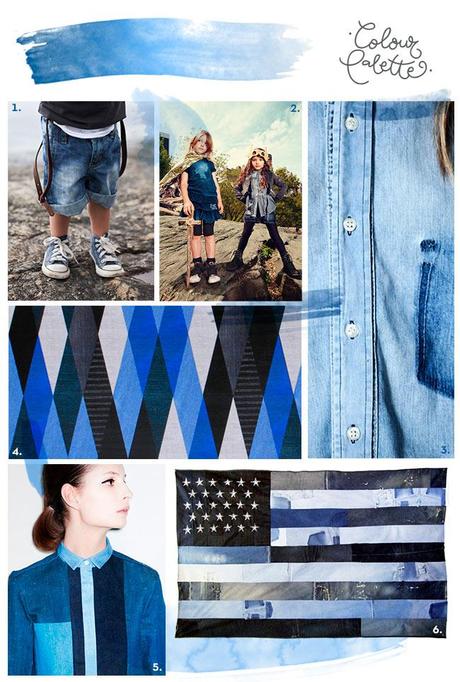 color denim Para gustos, colores: Denim