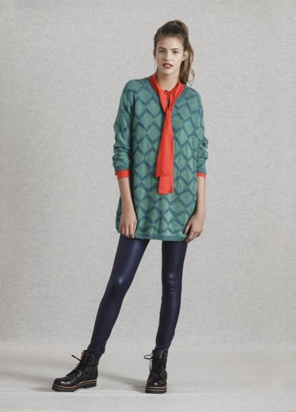 MODA ARGENTINA: Leandro Dominguez-Lookbook invierno 2013