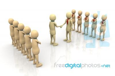 La colaboración es el camino a emprender