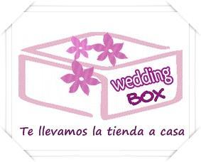 Wedding box, te llevamos la tienda a casa (Madrid)