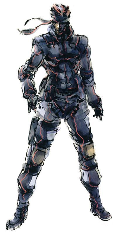 Entrevista de GulfNews a Hideo Kojima Solid Snake Entrevista de GulfNews a Hideo Kojima