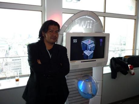 1 minuto silencio kenji eno 1 minuto de silencio   Kenji Eno, creador de D y Enemy Zero