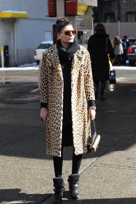 SAY CHEESE! NY Fashion Week, VII