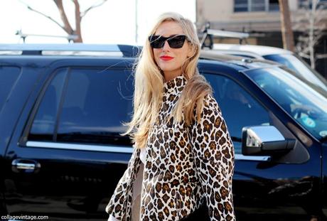 SAY CHEESE! NY Fashion Week, VII