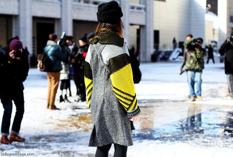 SAY CHEESE! NY Fashion Week, VII