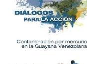 Foro sobre contaminación mercurio Guayana