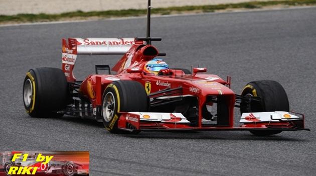 TEST DE PRETEMPORADA - BARCELONA DIA 3