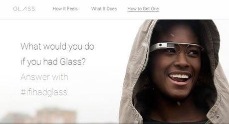 #ifihadglass Si tuvieras un Google Glass, ¿Qué harías ? ifihadaglass