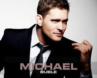 Michael Bublé lanzará nuevo álbum en abril