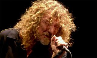Robert Plant abre la puerta a una reunión de Led Zeppelin