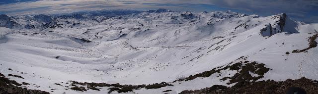 peña salgada y alrededores