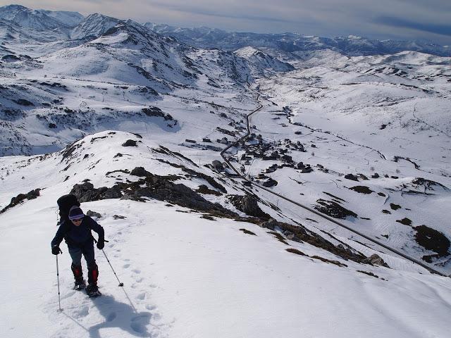 peña salgada y alrededores