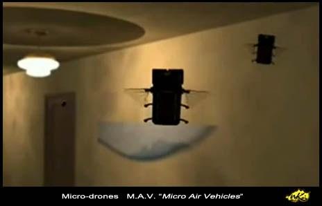 Micro Air Vehicles