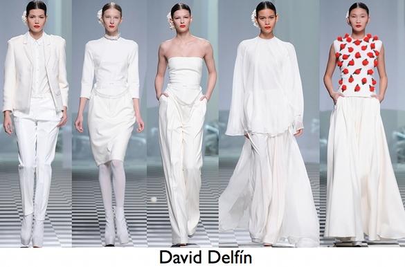 Tendencias de Moda David Delfín
