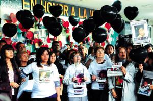 MASACRE DE ONCE / MARIANO FERREYRA: Los mismos responsables