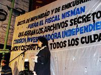 Amia: todos son encubridores