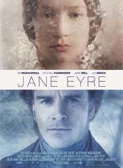 Jane Eyre  (2011),  la ultima adaptacion de la clasica obra de Charlotte Brönte.