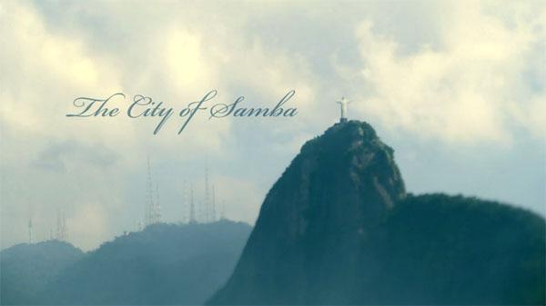 rio de janeiro city of samba