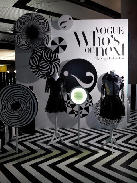 Mi experiencia en la MERCEDES BENZ FASHION WEEK MADRID