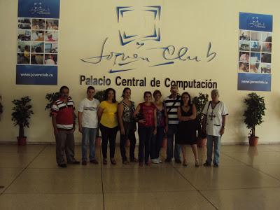 ¿Existe la blogosfera cubana? Entrevista a Norelys Morales Aguilera [+ video]