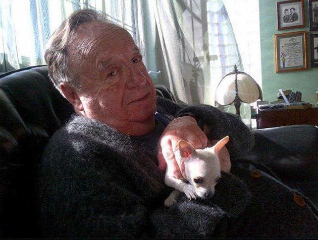 Hoy es el cumpleaños número 84 del talentoso “Chespirito”