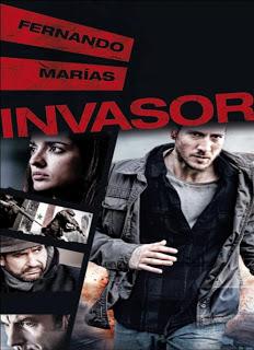 'Invasor' de Fernando Marías