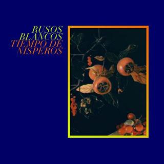 RUSOS BLANCOS OFRECEN UN ADELANTO DE SU NUEVO DISCO‏