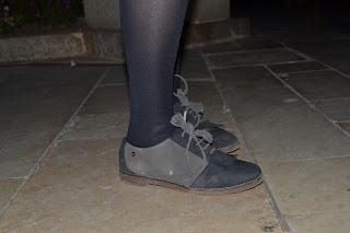 Black and beige