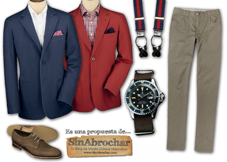 Look del Día. Jueves 21 Febrero 2013.